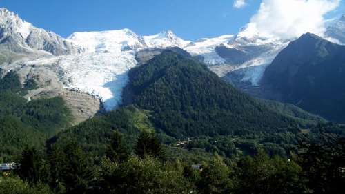 Nos chalets, appartements et terrains en vente dans le secteur des Bossons