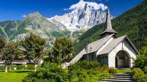 Nos chalets, appartements et terrains en vente dans le secteur de Praz, des Bois, des Tines